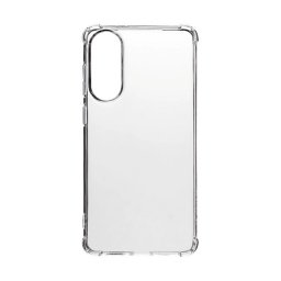 ROAR JELLY ARMOR szilikon telefonvédő (ütésállóság, légpárnás sarok) ÁTLÁTSZÓ Samsung Galaxy S25 Edge (SM-S937)
