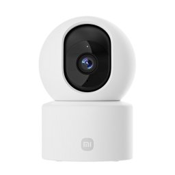 XIAOMI Smart Camera C201 beltéri biztonsági kamera (360°-os, mikrofon, éjjellátó, mozgásérzékelés) FEHÉR