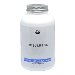 Tribulus Terrestris 3G királydinnye - 120 tabletta - Panda Nutrition