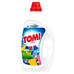 Tomi Mosógél Color 1,485 L 33 Mosásos