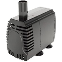 XiLong XL-1500 nagy teljesítményű vízpumpa, vízalatti nyomópumpa (18W | Vízszállítási teljesítmény: max. 1800 l/h | Nyomásmagasság: max. 1,5 m | 110 x 60 x 120 mm)