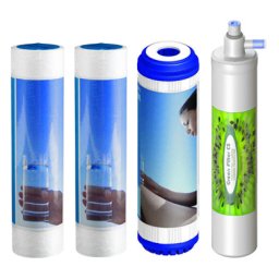 Stella RO víztisztító CS-Type szűrőbetét készlet-4, 10"