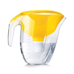 Ecosoft Nemo Classic univerzális vízszűrő kancsó 3L - sárga (szűrőbetét nélkül)