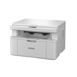 BROTHER Lézer MFP NY/M/S DCP-L1630WE, A4, mono, 20 lap/perc, WiFi/LAN/USB, manuál duplex, 2400x600dpi, 128MB
