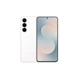 SAMSUNG Okostelefon Galaxy S25 FE, 128GB/8GB, Fehér