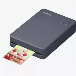 CANON Mobil fotónyomtató SELPHY QX20, WiFi, 287x287 dpi, szürke