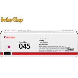 Canon CRG-045 (1240C002) magenta eredeti toner (1 év garancia)