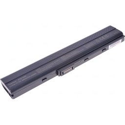 Akkumulátor T6 Power az Asus A42, A52, B53, K42, K52, P52, N82, X42, X52, 5200mAh, 58Wh, 6cellás akkumulátorokhoz Asus A42, A52, B53, K42, K52, P52, N82, X42, X52, 58Wh, 6cellás akkumulátor