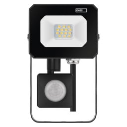 EMOS LED REFLECTOR SIMPO 10W, 1000Lm, 4000K, PIR