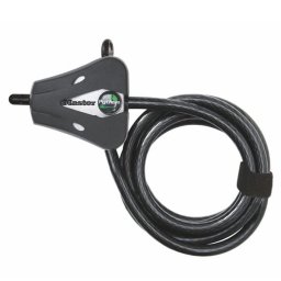 Master Lock Python rövidítő kötélzár 8417EURDPRO - 5mm