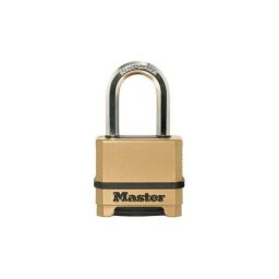 Master Lock kombinációs lakat - Excell - 56mm