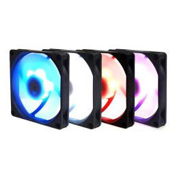 SCYTHE KF9215FD25R-P Kaze Flex 92mm Slim RGB PWM 300-2500rpm Kaze Flex 92mm Slim RGB PWM 300-2500rpm