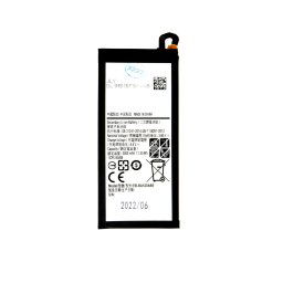 Samsung A5 akkumulátor EB-BA520ABE Li-Ion 3000mAh (OEM)