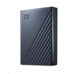 WD My Passport ULTRA 2TB Ext. 2,5" USB3.0 kék USB-C