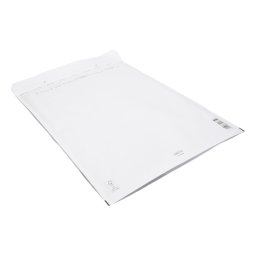 Légpárnás tasak boríték 350x470mm (belméret), K20 fehér