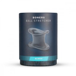 Boners herenyújtó ultra puha szilikonból (kék).