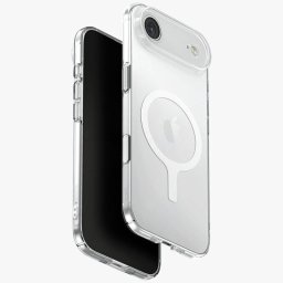 UNIQ Airsuit Magclick tok iPhone Air - átlátszó