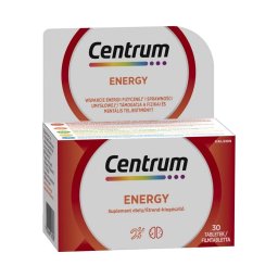 Centrum Energy A-tól Z-ig filmtabletta 30x
