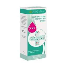 Aromax Antibacteria légfrissítő spray borsmenta-eukaliptusz-rozmaring 40ml