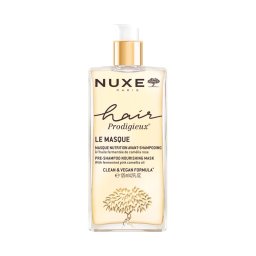 Nuxe Hair Prodigieux tápláló hajmosás előtti maszk 125ml