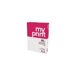 Másolópapír A4, 80g, My Print 500ív/csomag