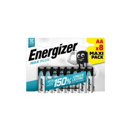 Elem AA ceruza LR06 Max Plus 8 db/csomag, Energizer