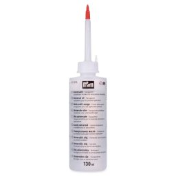 PRYM varrógépolaj, hosszú kifolyó csővel, 130ml, 610995