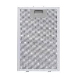 Klarstein alumínium zsírzsűrő, 21 x 32 cm, pót, cserélhető szűrő (CGCH4-spare part)