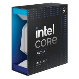 Processzor Intel Core Ultra 9 285K 3.7GHz 36MB LGA1851 BOX ventilátor nélkül (BX80768285K)
