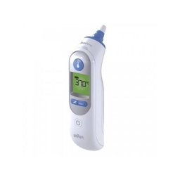 Braun IRT 6520 ThermoScan 7 érintésmentes hőmérő, digitális, fül, 9 mérés memóriával