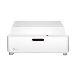 Optoma projektor ZW410UST (DLP, lézer, WXGA, 4000 ANSI, 2xHDMI, RS232, USB-A, RJ45, 1x15W hangszóró)