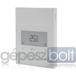 Siemens RDL211 Programozható szobatermosztát, fűtésre és hűtésre, AA elemekkel