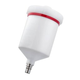 SATA újrafelhasználható műanyag pohár QCC (600ml)