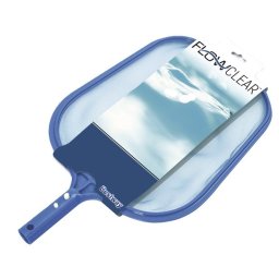 Medence takarító háló - BESTWAY 58277, medenceháló, medencetisztító, medence takarító eszköz, medence szűrőháló