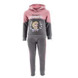 Disney Jégvarázs Powerful gyerek melegítő, jogging szett 6 év / 116 cm