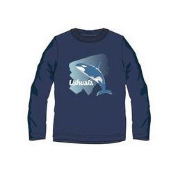 Ushuaia Whale, Bálna férfi otthoni póló L