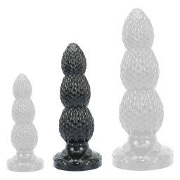 Plug Triass M – prémium anális izgató 19 x 6 cm