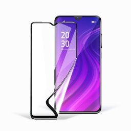 5D kerámiaüveg fekete szegéllyel iPhone Air