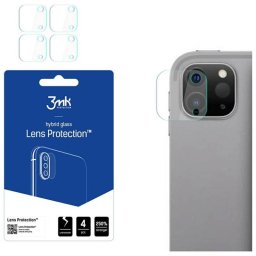 3mk Lens Protect kamera lencse védő fólia iPad Pro (5/6.gen. 2021/2022) 12.9" - 4 db