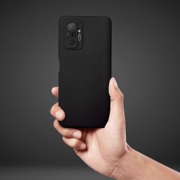 SOFT tok Xiaomi Redmi 15C 4G - fekete