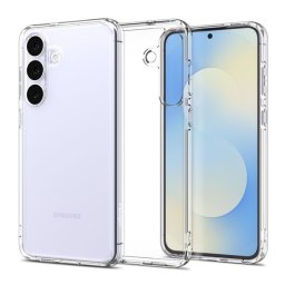 SPIGEN ULTRA HYBRID műanyag telefonvédő (ütésállóság, légpárnás keret) ÁTLÁTSZÓ Samsung Galaxy S25 FE (SM-S731)
