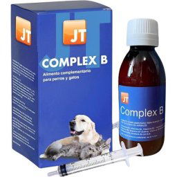 JTPharma Complex B vitamin komplex folyadék 150 ml