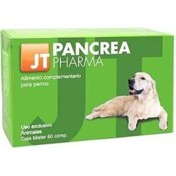 JT Pancrea Pharma tabletta 60 db