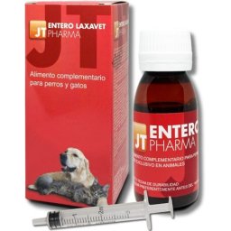 JT Entero Laxavet szirup 55 ml