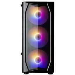 Zalman N4 REV.1 fekete