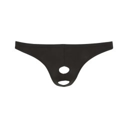 Showmaster tanga férfiaknak (fekete)