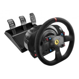 Thrustmaster T300 Ferrari Integral Racing Alcantara Edition (4160652) PC/PS3/PS4 USB kormány + pedál