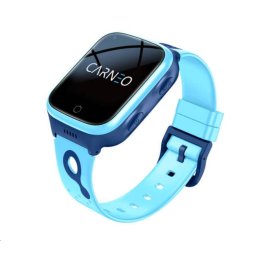 CARNEO Gyermek GPS Watch GuardKid 4G Platinum kék