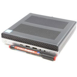 HP EliteDesk 800 G4 Desktop Mini felújított számítógép garanciával i5-16GB-256SSD