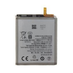 Samsung Galaxy S23 Ultra SM-S918, Akkumulátor, 5000 mAh, Li-Ion, kompatibilis